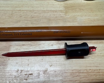 Estaca base Explorer ZXP-POTA33