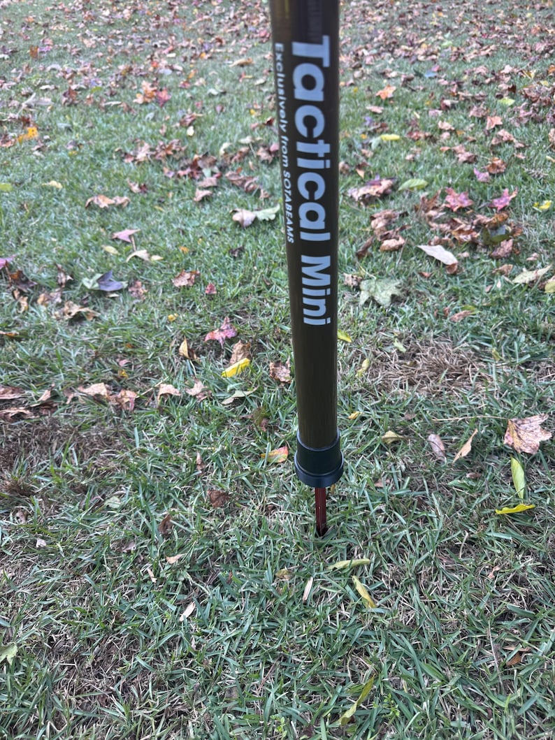 Mini Step Stake SOTABEAMS Tactical Mini Base Stake - Etsy