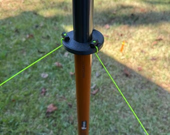 Kit de sujeción de mástil Explorer ZXP-POTA33