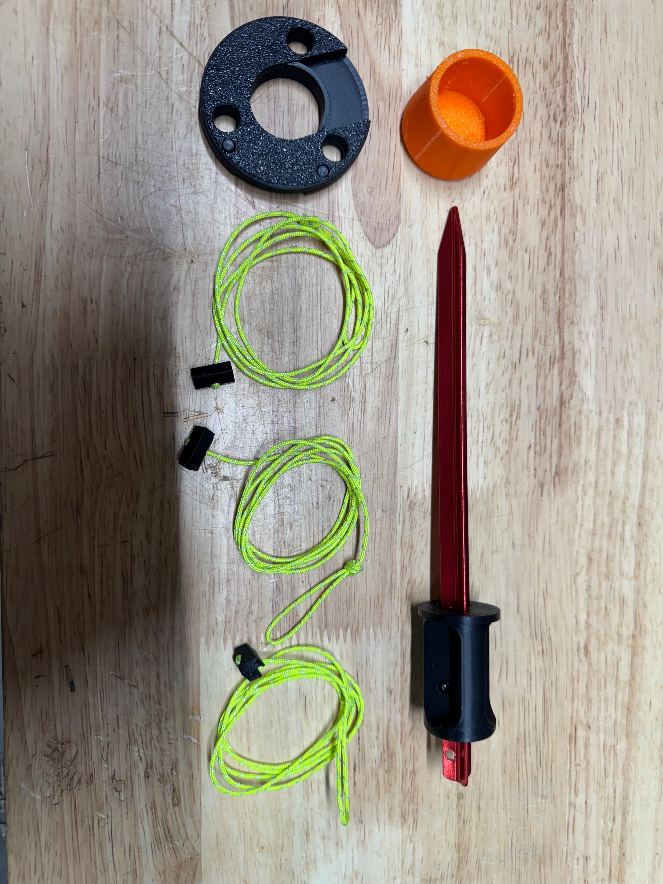 Explorer ZXP-POTA20 Mast Accessory Kit - Etsy
