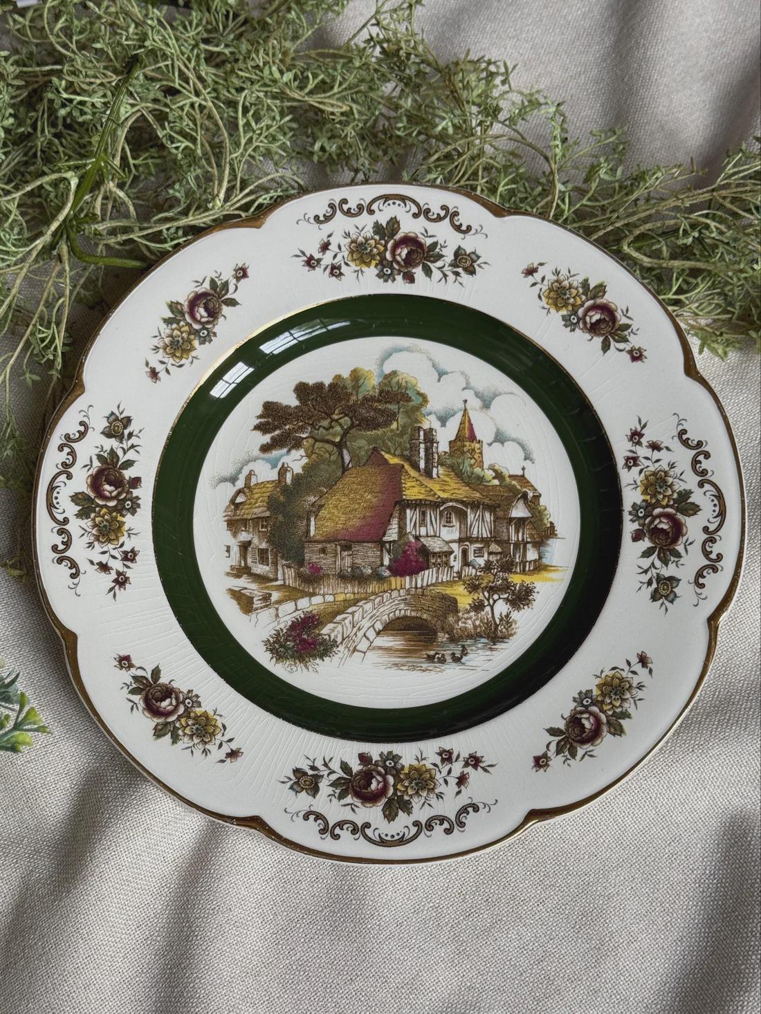 Wood and Sons Plate - Etsy