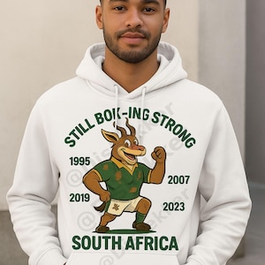 South Africa Rugby Wall Art Set – 9 Printable South African Posters | Braai Room Decor | Mzansi Pride | Digital Download