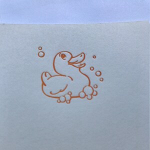 Ducky Einladungen