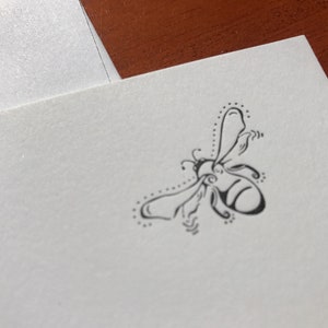 Bumble Bee Korrespondenzkarten