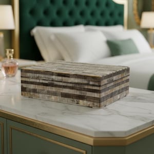 May include: A set of three ceramic mugs with a speckled, matte finish. The mugs are in shades of cream, light gray, and dark gray. Each mug has a simple, minimalist design, perfect for coffee or tea.