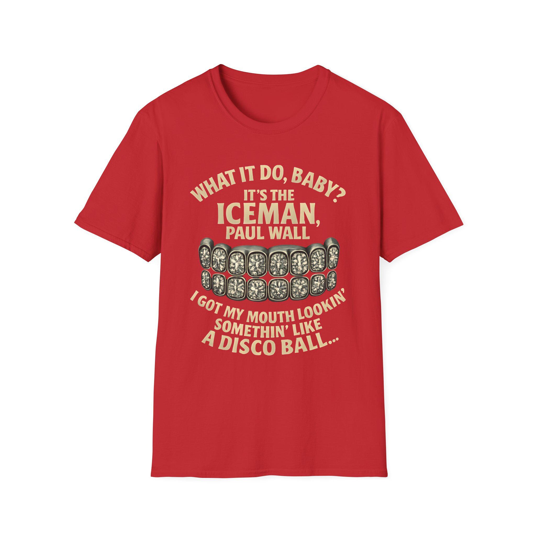 paul wall ポールウォール　Tシャツ　ラップT texas g-rap Vintage Y2K 2000s Paul Wall T Shirt Rap Tee 3XL Southern Hip