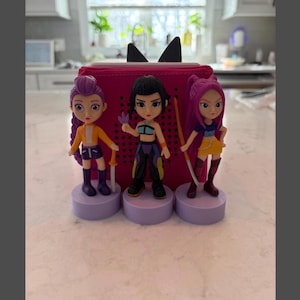 CUSTOM TONIE with Music! Rumi, Mira, Zoey