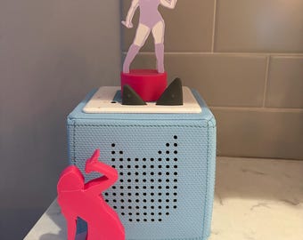 CUSTOM TONIE! Your songs on a Tonie! Pre-loaded no setup required from you.
