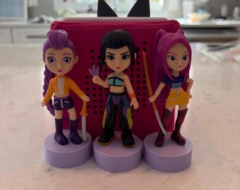 TONIE PERSONALIZZATO con musica! Rumi, Mira, Zoey