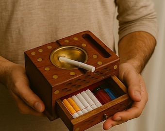 cigarette a londres Londres Cigar Box, B-F-A Londres Cigars, B. F. Adams, Bangor, Cigar Box,  Vintage Cigar Box, Vintage Tobacco, Tobacciana, Cigar Shop Decor