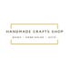 HandmadeCraftsShopPK store logo