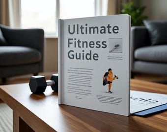Complete Yoga Ebook Guide | Digital Download | Yoga for Beginners to Advanced | Poses, Routines, Meditation, Wellness