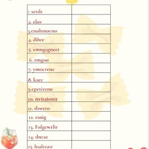 That’s a Lemòne Bridal Bundle – 5 Italian-Inspired Games