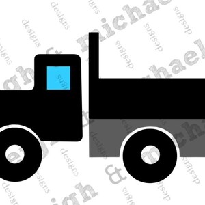 Retro Truck SVG/ PNG/ JPEG File