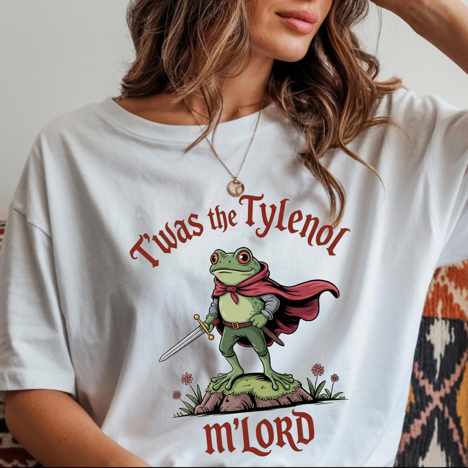 T-Shirt Vintage Humoristique 