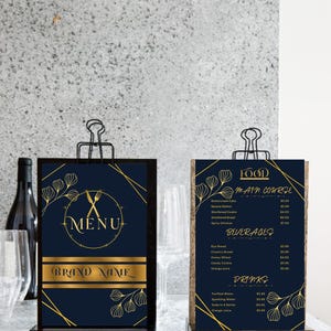 Restaurante, Hotel, Modelo de Cardápio - Mordida e Delícia - Editável, Beba e Sirva - Modelo de Cardápio de Bebidas, Digital, Download Instantâneo PDF, JPG, PNG