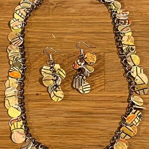Turn Your Childs Artwork Into An Amazing Piece Of ART Deco Jewelry