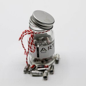 ART pills - JFS AP Love 1