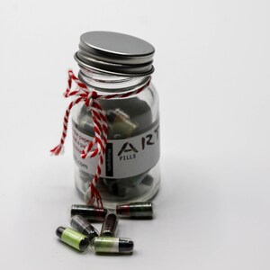ART pills - JFS AP Photography 1-8