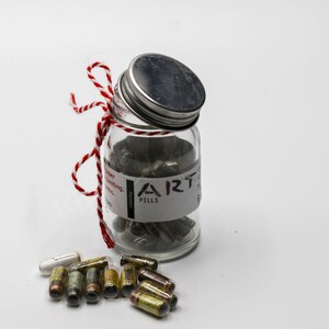 ART pills - JFS AP Painters 1-8