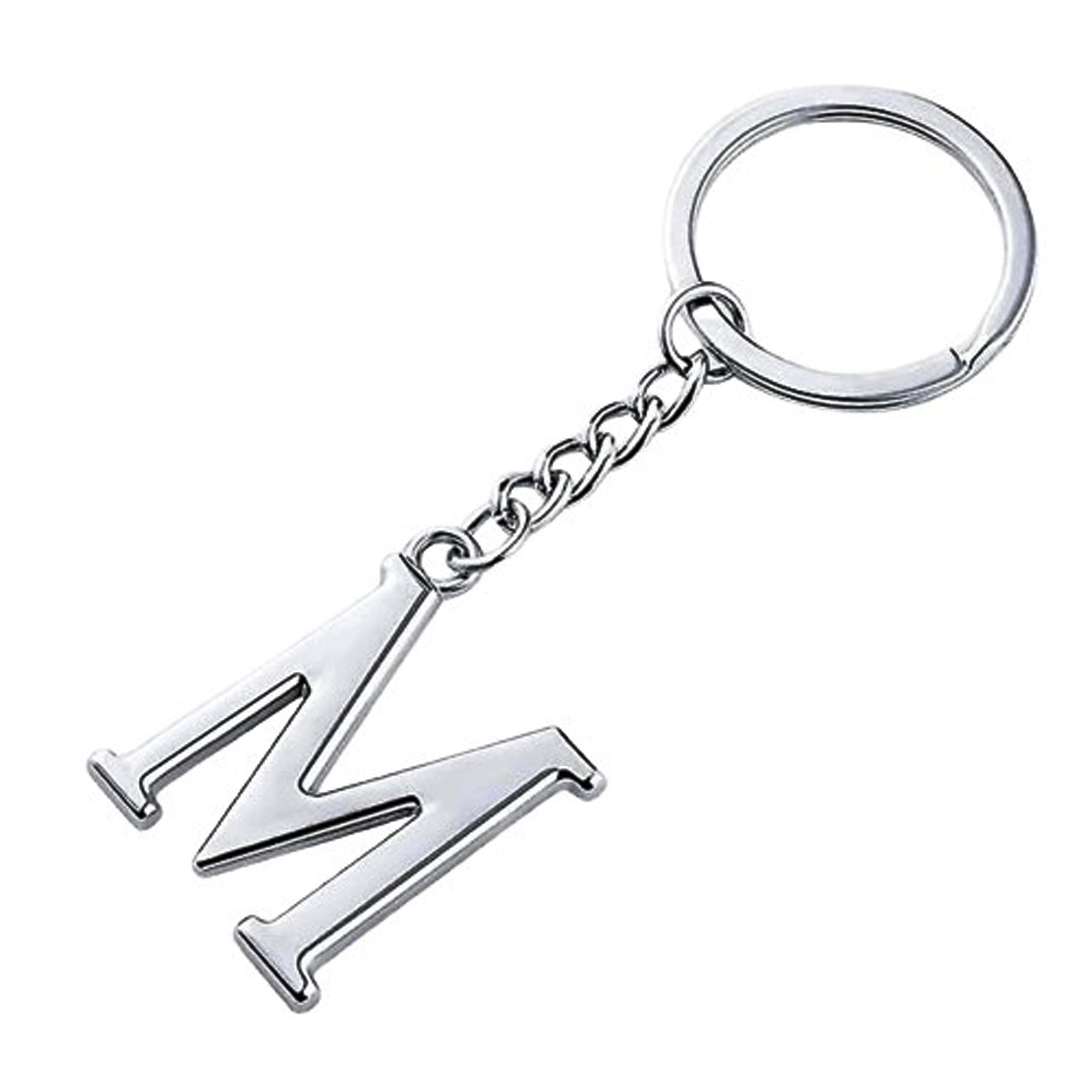 Sterling Silver Keychain - Etsy