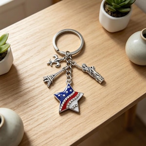 I love ny keychain - Etsy 日本