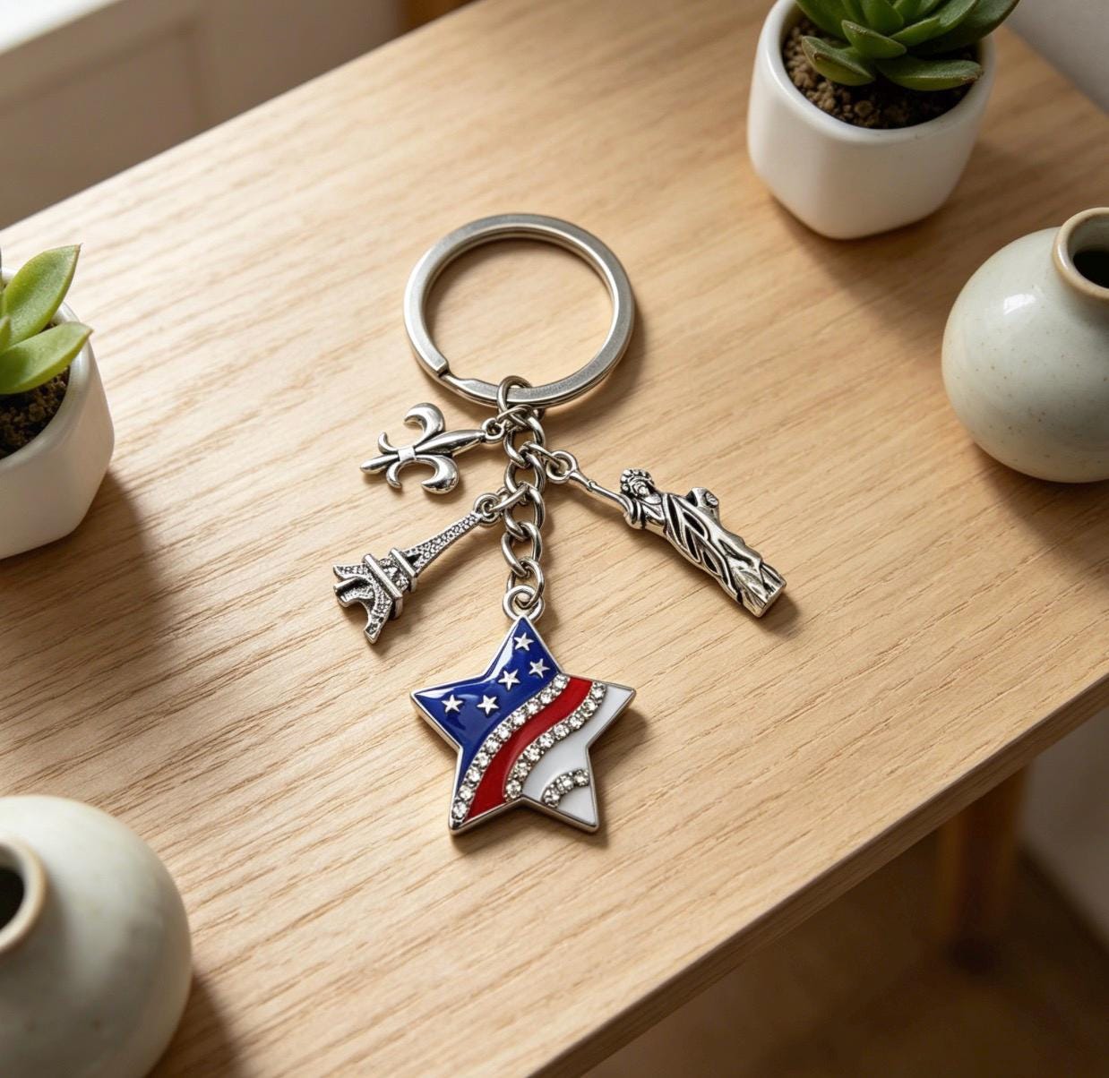 I love ny keychain - Etsy 日本