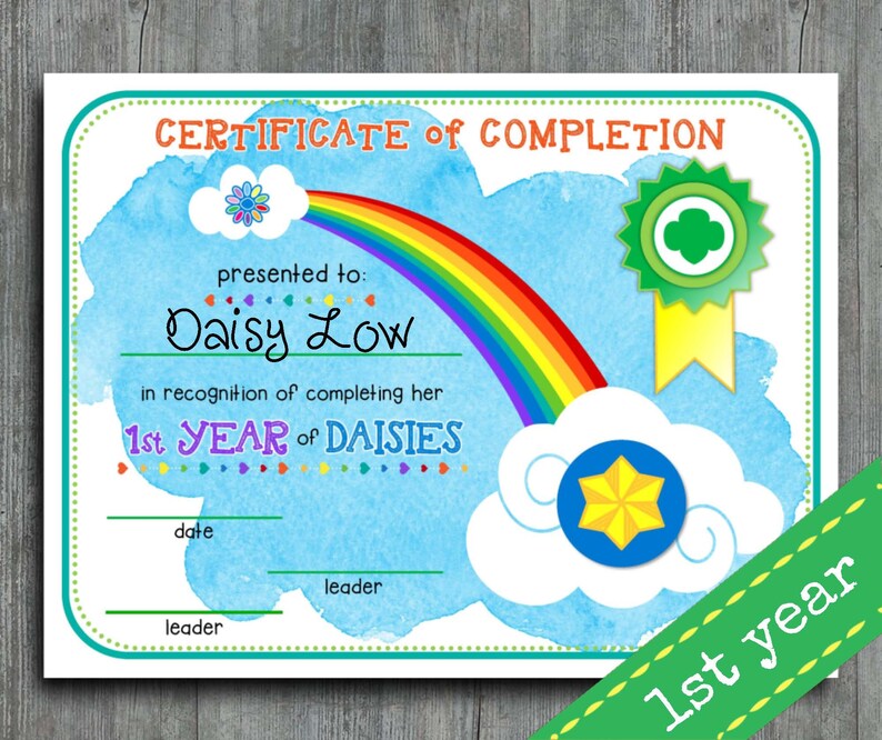 girl-scout-daisy-certificate