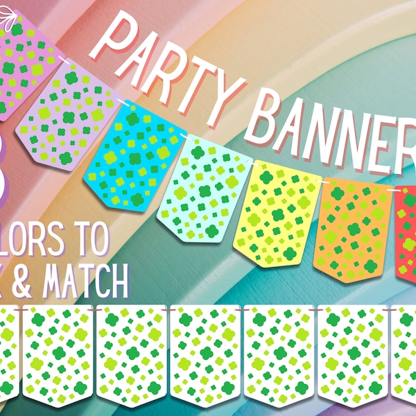 Girl Scout Banner - Etsy