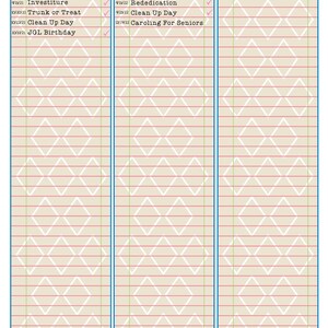 Cadette Girl Scout FUN PATCH Tracker Checklist Chart Fillable Edit ...