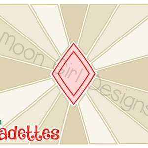 Cadette Girl Scouts Brainstorm Blank bearbeitbare druckbare PDF-Vorlage