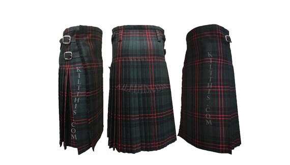 mccormick tartan kilt