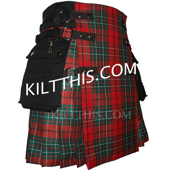 mccormick tartan kilt