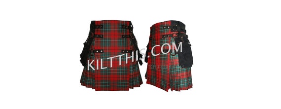 mccormick tartan kilt