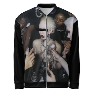 Trashyard Cinettica Bomber Jacket