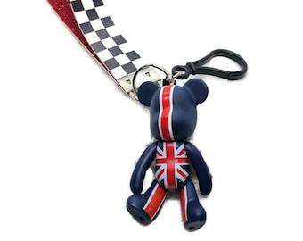 Mini Cooper Keychain
