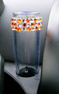 Volkswagen beetle flower vase deals