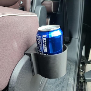 ID Buzz Back Seat Cup Holder