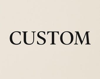 Custom Brass Chandelier | Personalized Handmade Lighting Fixture | Made to Order Ceiling Light