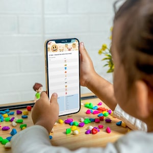 Mini‑Pack Rentrée Montessori – Cartes Vocabulaire Français‑Anglais 3‑7 ans | PDF Imprimable & Jeu Éducatif Bilingue