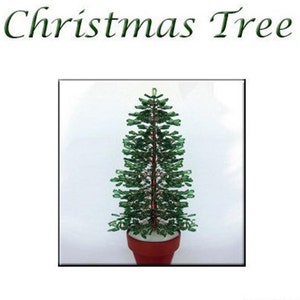 Weihnachtsbaum PDF Anleitung