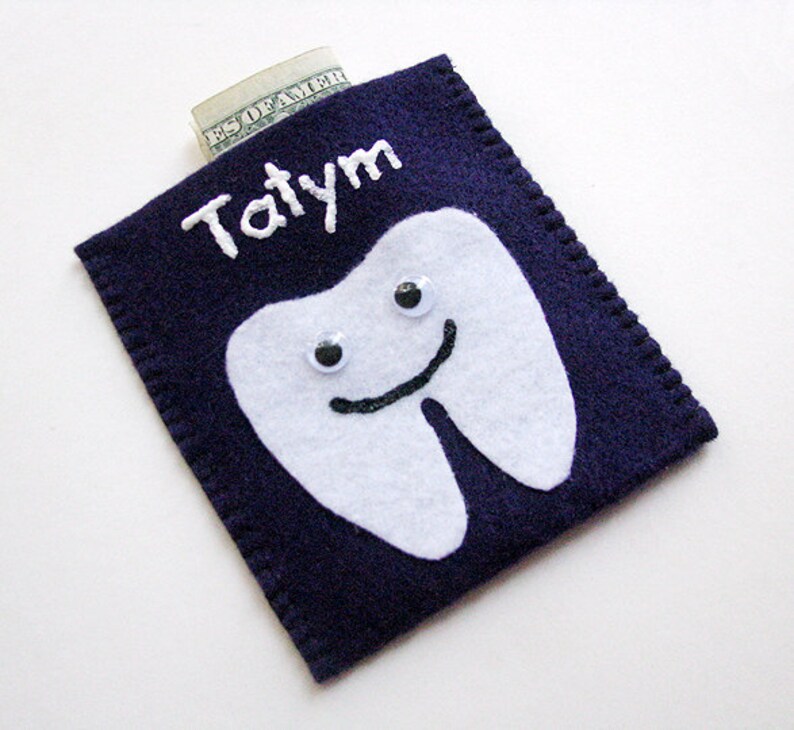 tooth pillow