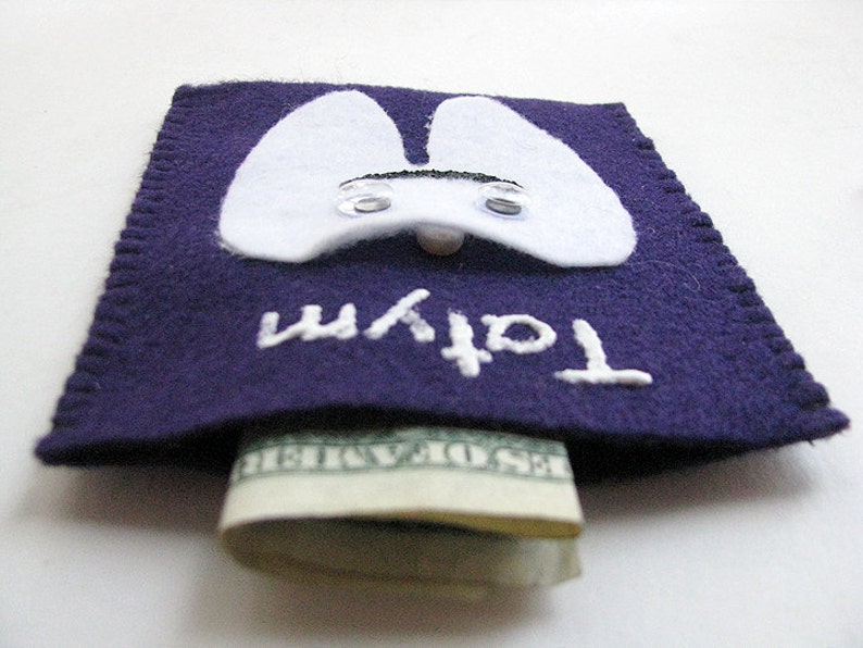 tooth pillow