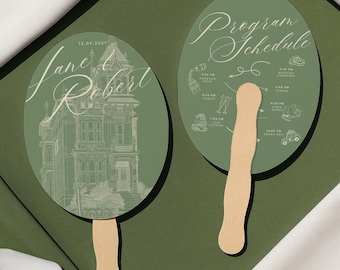 Hochzeit Gast Hand Fan Gastgeschenke, personalisierte Handfächer Gastgeschenke, individuelle Handfächer Gastgeschenke, personalisierte Handfächer Hochzeit Tischmarker (7)