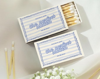 The Perfect Matchbox Favors, Wedding Matchbox Favors, Custom Matchboxes for Weddings, Personalized Wedding Matchbox Favors, Match Favor (57)