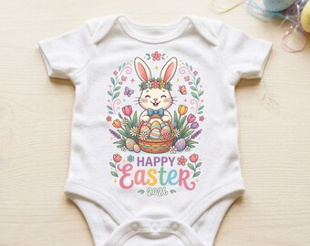Easter Bunny DTF Print, Bunny Heat Transfer Sheet, Easter Bunny Vinyl Iron On DTF, Bunny Press Transfer Design, Easter Bunny Fabric Transfer