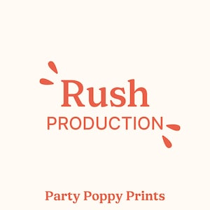 RUSH PRODUCTION