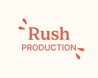 Rush Order Upgrade