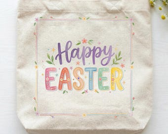 Happy Easter DTF Transfers, Happy Easter Vinyl Transfers, Happy Easter Iron On RTF, Happy Easter Heat Transfers, Happy Easter Ready To Press
