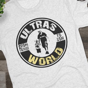 Ultras World Football PNG | Football Tee | Soccer Sticker | Ultras T-Shirt | Gift For Him | High Quality PNG | Digital Download
